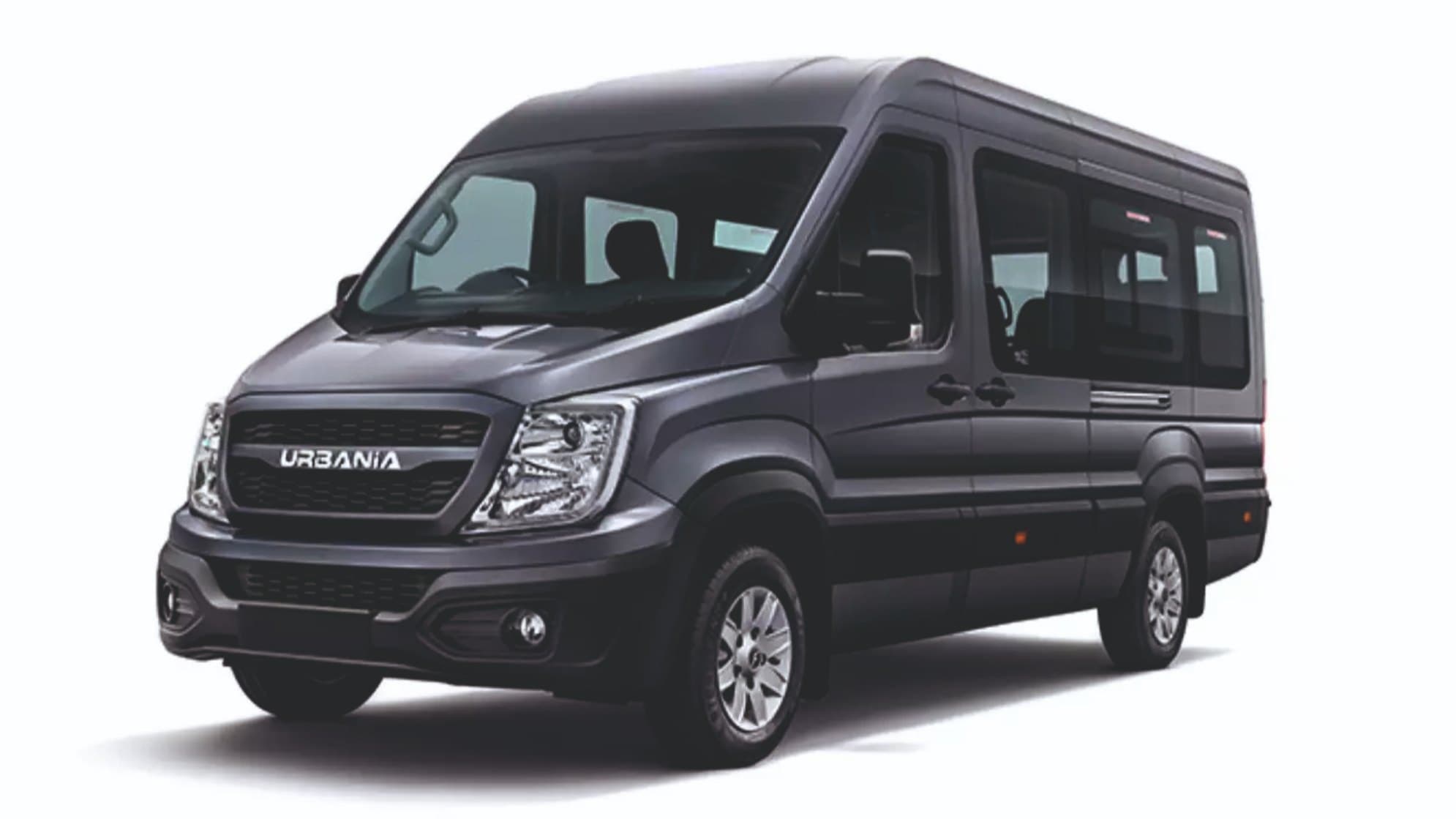 17 Seater Urbania