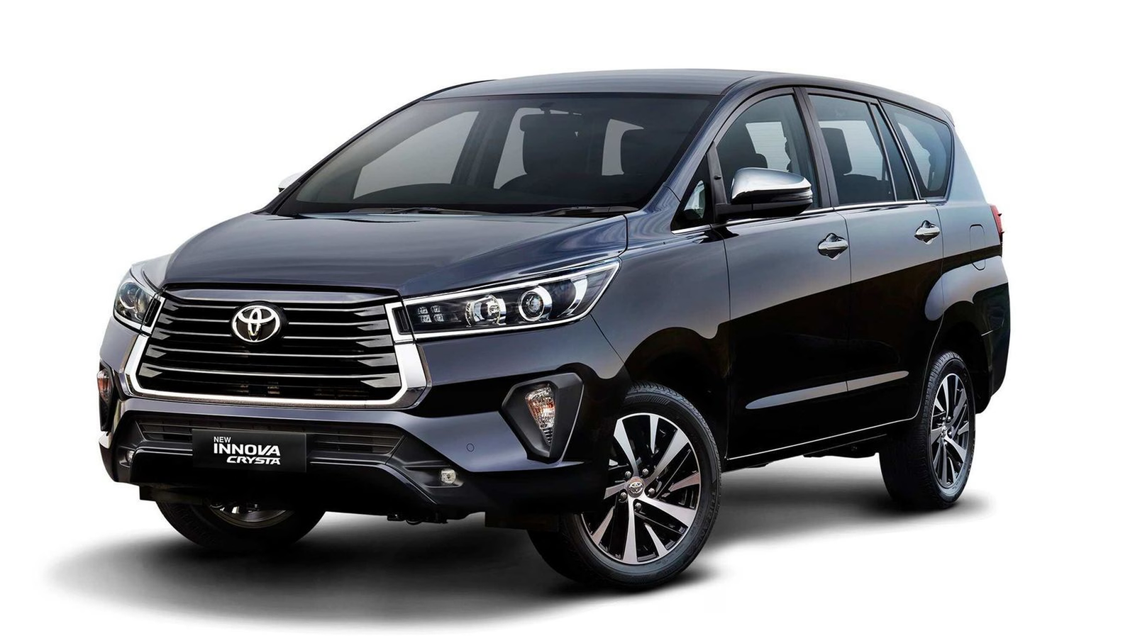 Toyota Innova Crysta