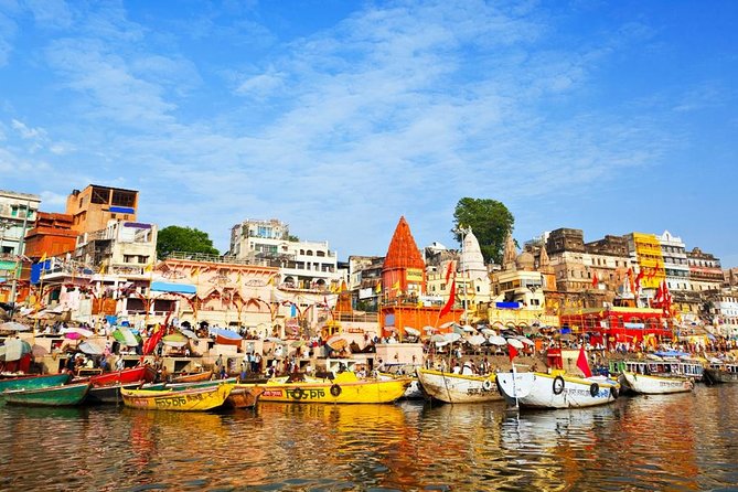 Varanasi Spiritual Tour