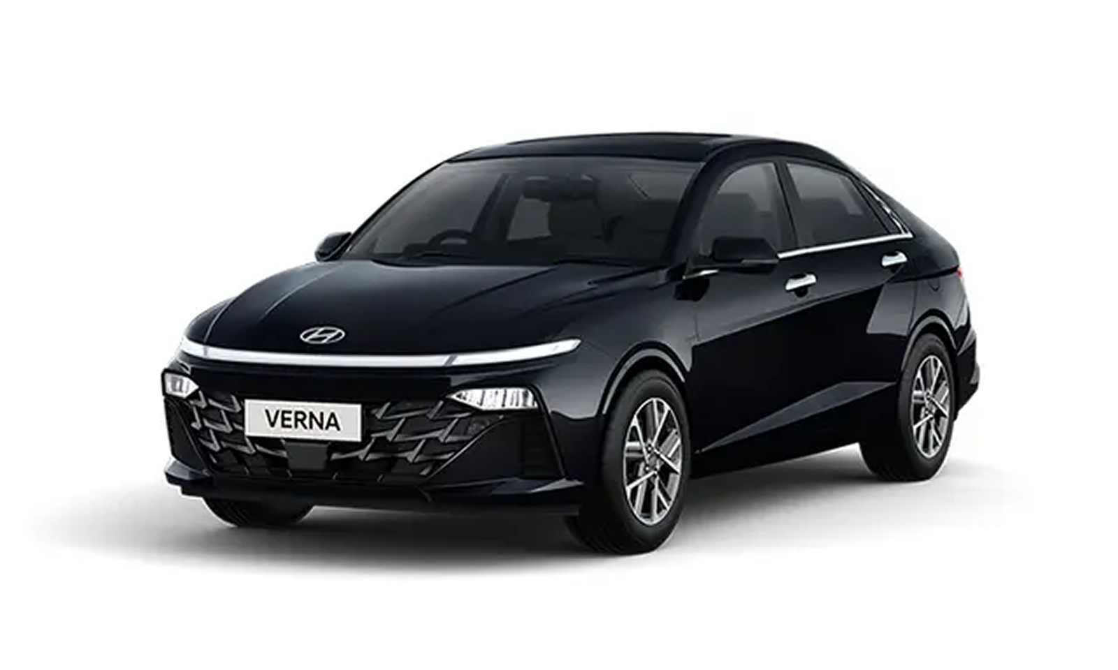 Hyundai Verna