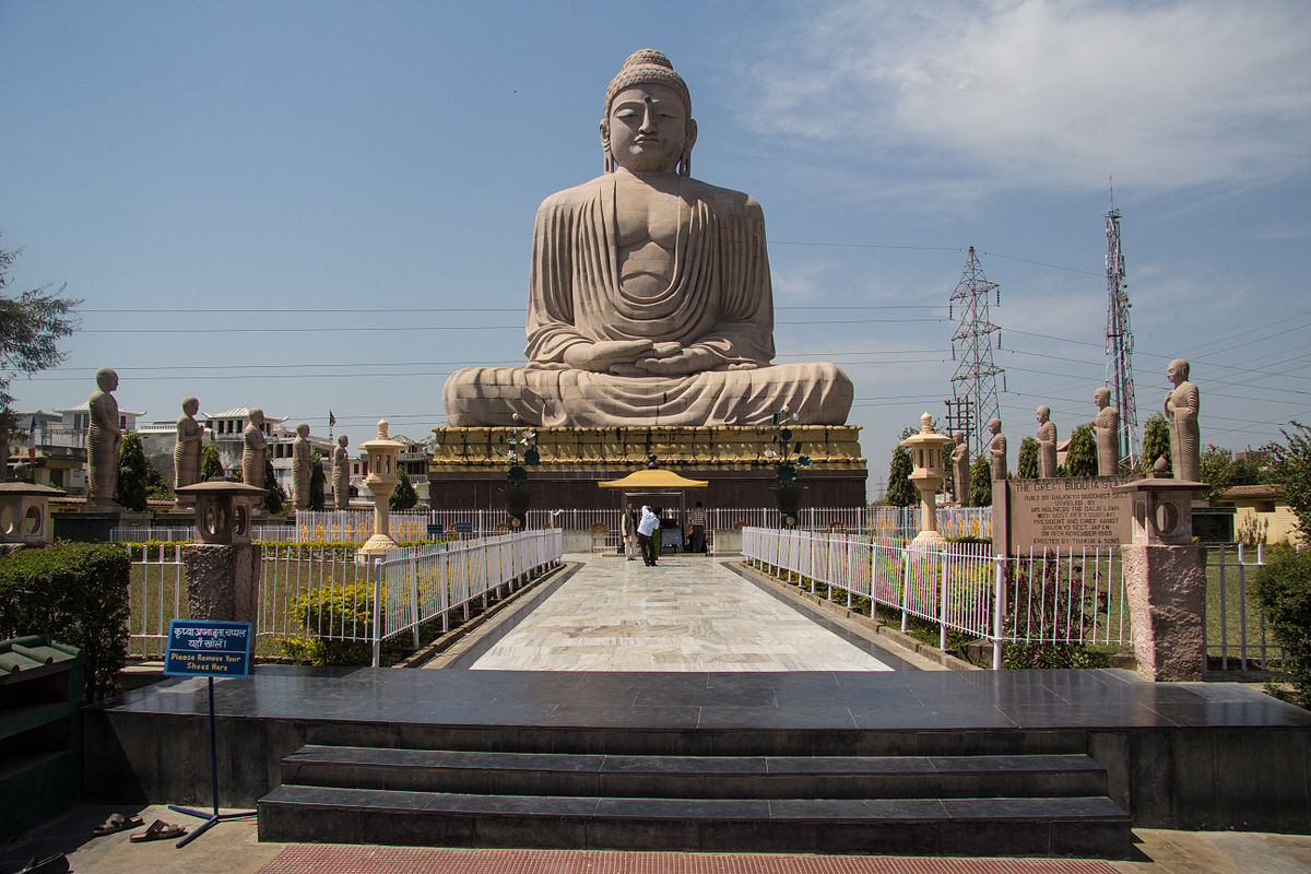 Gaya-Bodhgaya Pilgrimage